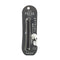 Kokuyo SAXA POCHE BLACK Mobile Scissors Portable Scissors Folding Scissors Compact Scissors