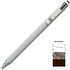 Sakura Craypas Knock MOCHA BLACK 0.4mm Gel Ink Ballpoint Pen BallSign iD | GBR204-17
