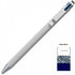 Sakura Craypas Knock NIGHT BLACK 0.4mm Gel Ink Ballpoint Pen BallSign iD | GBR204-43