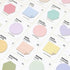 PAPERIAN Single Plan Marker ROUND Note Sticky Note Small Sticky Note South Korea | 38mm