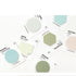 PAPERIAN Single Plan Marker HEART Note Sticky Note Small Sticky Note South Korea | 39 x 34mm