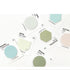 PAPERIAN Single Plan Marker ROUND Note Sticky Note Small Sticky Note South Korea | 38mm
