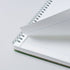 Maruman Sept Couleur B6 Notebook BLUE Ruled Lined Fountain Pen Friendly | 7mm