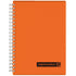Maruman Sept Couleur B6 Notebook YELLOW Ruled Lined Fountain Pen Friendly | 7mm
