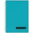 Maruman Sept Couleur B6 Notebook BLUE Ruled Lined Fountain Pen Friendly | 7mm