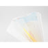 Midori MD A4 7 Pocket LANDSCAPE EARTH Clear Folder