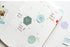 PAPERIAN Plan Marker MIXED Shapes Note Sticky Note Small Sticky Note South Korea | 31 x 37mm