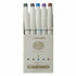 Sailor SHIKIORI Four Seasons SUMMER Dual Tip Calligraphy Brush Pen Fine Tip Pen | 25-5101-002