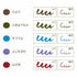Sailor SHIKIORI Four Seasons SUMMER Dual Tip Calligraphy Brush Pen Fine Tip Pen | 25-5101-002
