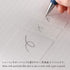 Stalogy Translucent RULED Sticky Notes | 50 mm