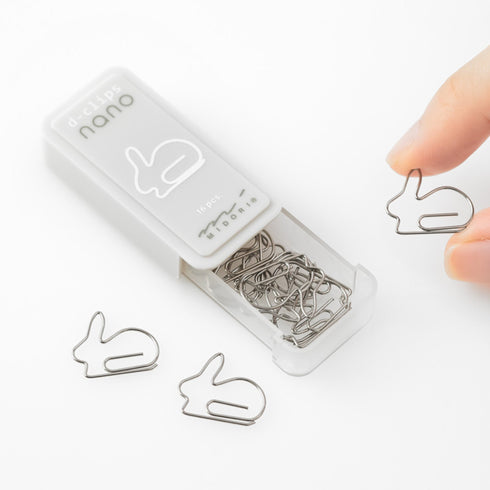 MIDORI D-Clip NANO | Rabbit