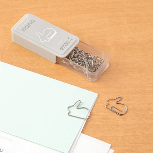 MIDORI D-Clip NANO | Rabbit