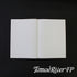Sakae A5 Tomoe River 52 gsm 5mm GRID Lay Flat Notebook White Paper | A5 96 sheets TMR-A5NB5HW