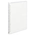 Kokuyo A5 Campus YELLOW GREEN Smart Ring Binder 20 Rings Notebook | 25 Sheets Capacity SP130