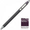 Sakura Craypas Knock MYSTERIOUS BLACK 0.5mm Gel Ink Ballpoint Pen BallSign iD | GBR205-23