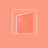 MOTEMOTE Living Coral SPRING Book Notebook Cornell Ruled 5mm Grid 100 Pages | 258mm x 158mm- USA