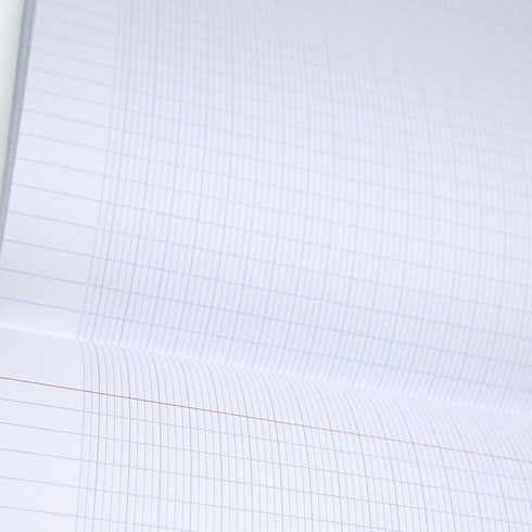 Clairefontaine Classic Notebook Side Clothbound French Ruled | 8 1/4 x 11 3/4