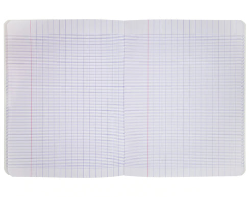 Clairefontaine Classic Notebook Side Clothbound French Ruled | 8 1/4 x 11 3/4