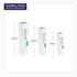 Kokuyo GLOO WRINKLE-FREE Glue Invisible Glue - Various Sizes | G321, G322, G323
