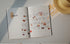 Suatelier Sonia PVC Transparent Stickers 1116 | Food 04 Pancakes Cake Coffee Stickers