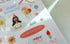 Suatelier Sonia PVC Transparent Stickers 1114 | Congratulations Party Birthday Stickers