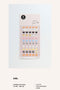 Suatelier Sonia PVC Transparent Stickers Mini Series 108 | Deco 03 Shopping Cart Packages Retail