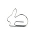 MIDORI D-Clip NANO | Rabbit