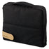 KOKUYO Haco Biz Hacobiz BLACK Bag in Bag Pen Stand Pen Case Pencil Case | HB11D 8.46 X 1.77 X 7.28 Inches
