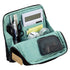 KOKUYO Haco Biz Hacobiz BLACK Bag in Bag Pen Stand Pen Case Pencil Case | HB11D 8.46 X 1.77 X 7.28 Inches