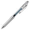 Pentel EnerGel Infree GRAY Gel Pen 0.5 mm | BLN75 Quick Drying Smudge Resistant