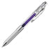 Pentel EnerGel Infree VIOLET Gel Pen 0.5 mm | BLN75 Quick Drying Smudge Resistant