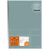 Kokuyo B5 Campus DARK GRAY DAILY Undated Study Planner Notebook | 32 Sheets Eco-Friendly Wood-Free Paper Y80MD
