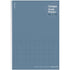 Kokuyo A5 Campus PURPLE TWO WEEKS Undated Study Planner Notebook | 26 Sheets Eco-Friendly Wood-Free Paper Y82LT