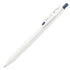 Zebra Sarasa "R" Rich BLUE GRAY 0.4mm Push Clip Gel Pen Super Saturated Ink | JJS29-R1