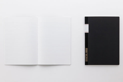 Stalogy B5 BLUE 7mm RULED College Ruled Notebook | B5 34 Pages S4010