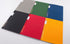 Stalogy B5 BLACK 7mm RULED College Ruled Notebook | B5 34 Pages S4010