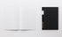 Stalogy B5 GRAY 7mm RULED College Ruled Notebook | B5 34 Pages S4010