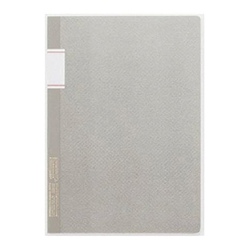 Stalogy B5 GRAY 7mm RULED College Ruled Notebook | B5 34 Pages S4010