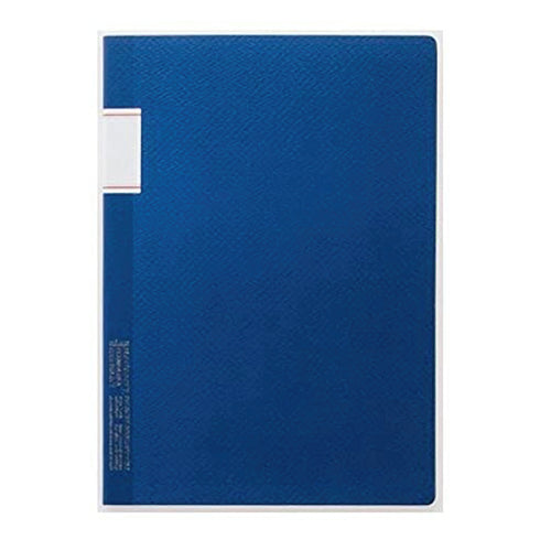 Stalogy B5 BLUE 7mm RULED College Ruled Notebook | B5 34 Pages S4010