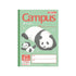Kokuyo B5 Campus Notebook OTTER AND BABY 5mm Grid | 30 Sheets 30AS10 10-5