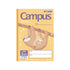 Kokuyo B5 Campus Notebook OTTER AND BABY 5mm Grid | 30 Sheets 30AS10 10-5
