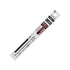 Sakura Craypas Knock MYSTERIOUS BLACK REFILL 0.5mm Gel Ink Ballpoint Pen BallSign iD | R-GBN05-23