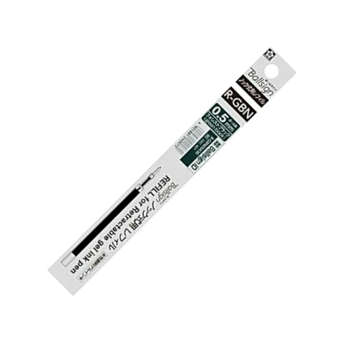 Sakura Craypas Knock MOCHA BLACK REFILL 0.5mm Gel Ink Ballpoint Pen BallSign iD | R-GBN05-17