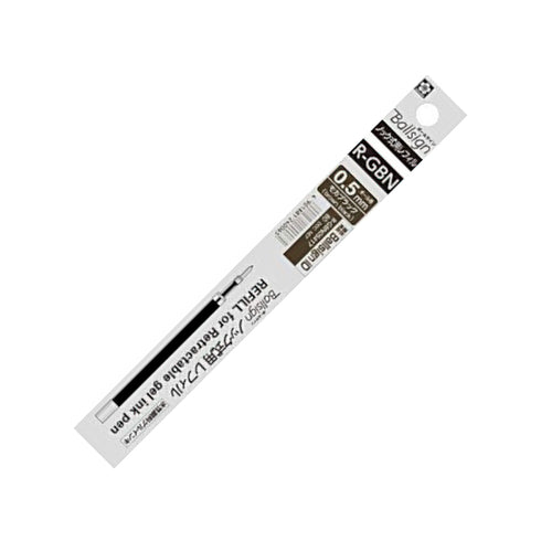 Sakura Craypas Knock NIGHT BLACK REFILL 0.5mm Gel Ink Ballpoint Pen BallSign iD | R-GBN05-43