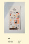 Suatelier Sonia PVC Transparent Stickers 1118 | Mood Planning Office Stickers