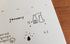 Suatelier Sonia PVC Transparent Stickers Mini Series 107 | Deco 02 Polar Bears Sun Trees Hearts