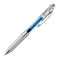 Pentel EnerGel Infree BLUE Gel Pen 0.5 mm | BLN75 Quick Drying Smudge Resistant