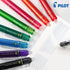 Pilot FriXion RED Ball Knock 05 Gel Pen 0.5 mm Erasable Pen | LFBK-230EF