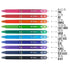 Pilot FriXion BLUE Ball Knock 05 Gel Pen 0.5 mm Erasable Pen | LFBK-230EF
