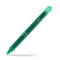 Pilot FriXion GREEN Ball Knock 05 Gel Pen 0.5 mm Erasable Pen | LFBK-230EF